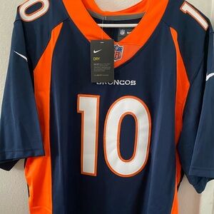 Nike Emmanuel Sanders Denver Broncos Jersey